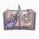 Magic Book Book Magic Icon