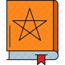 Magic Book  Icon