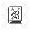 Magic Book  Icon