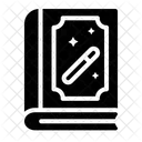 Magic Book Speel Book Magic Icon