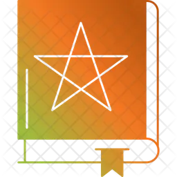 Magic Book  Icon