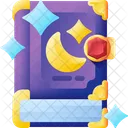 Magic Book Book Magic Icon