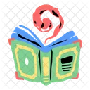 Magic book  Icon