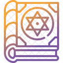 Magic Book Witch Icon