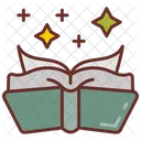Magic book  Icon