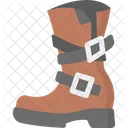 Magic Boot Boot Footwear Icon