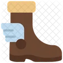 Magic Boot  Icon