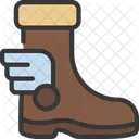 Magic Boot  Icon