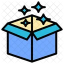 Magic Box Box Magic Icon