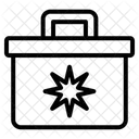Magic box  Icon