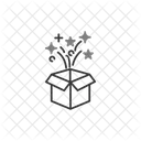 Magic Box  Icon
