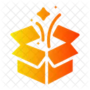 Magic box  Icon