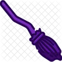 Magic Broom Entertainment Broom Icon