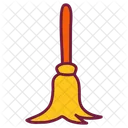 Magic Broom  Icon