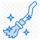 Magic broom  Icon