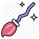 Magic Broom Icon