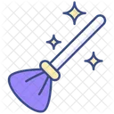 Magic broom  Icon