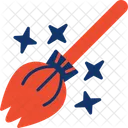 Magic Broom  Icon