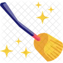 Magic Broom Broom Broomstick Icon