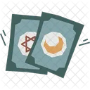 Magic Card Celestial Witchcraft Icon
