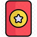 Magic Card  Icon