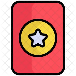 Magic Card  Icon