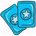 Magic Cards Gambling Playing Cards Icon