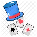Magic cards  Icon