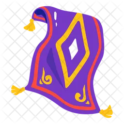 Magic Carpet  Icon