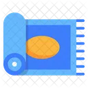 Magic Carpet Magic Mat Magic Rug Icon