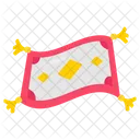 Magic Carpet Carpet Ride Flying Carpet Icon