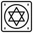 Magic circle  Icon