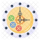 Magic Clock  Icon