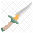 Magic Dagger Dagger Knife Icon