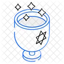Magic Drink Chalice Spell Drink Icon