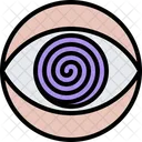 Magic Eye Hypnosis Magic Icon