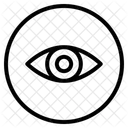 Magic Eye Icon