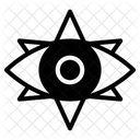 Magic Eye Icon