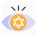 Esoteric Eye Magic Eye Wizard Eye Icon