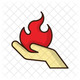 Magic Fire  Icon