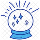 Magic Globe Magic Ball Crystal Ball Icon