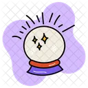 Magic Globe Icon