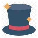 Magic Hat Hat Witch Hat Icon