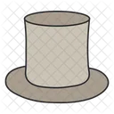 Magic Hat Cap Headwear Icon