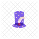 Magic Magical Hat Icon