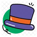 Magic hat  Icon