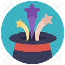 Magic Hat Festive Icon