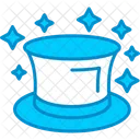 Magic Hat Art Creative Icon