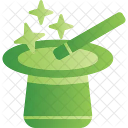 Magic Hat  Icon