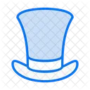 Magic Hat Magician Icon
